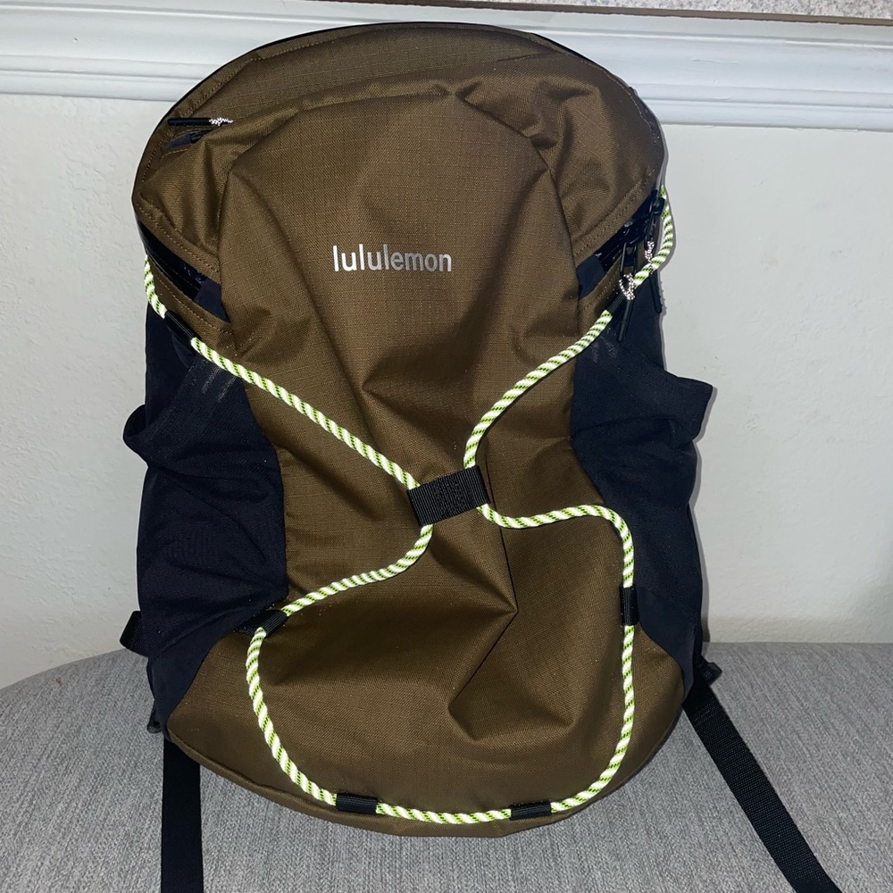 lululemon ripstop pata cord backpack , 20 L